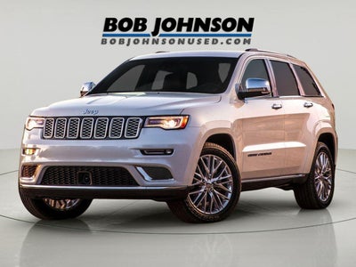 2022 Jeep Grand Cherokee WK Laredo X 4x4