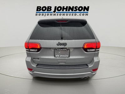 2022 Jeep Grand Cherokee WK Laredo X 4x4