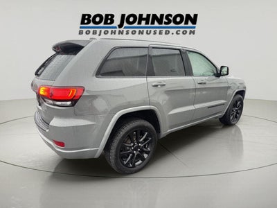 2022 Jeep Grand Cherokee WK Laredo X 4x4