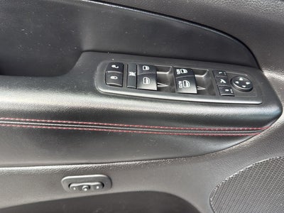 2017 Jeep Grand Cherokee Trailhawk