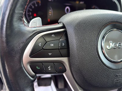2017 Jeep Grand Cherokee Trailhawk