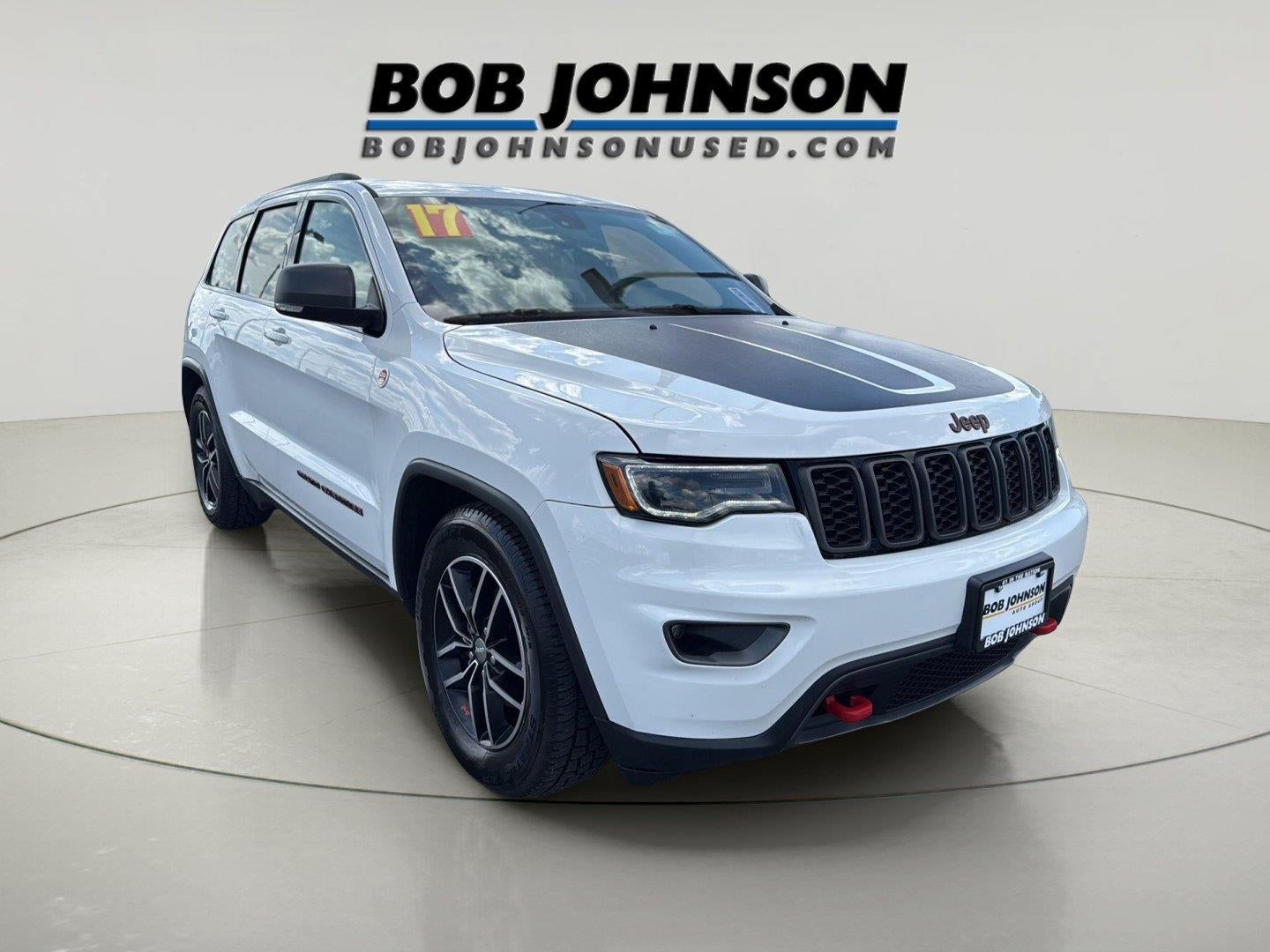 2017 Jeep Grand Cherokee Trailhawk