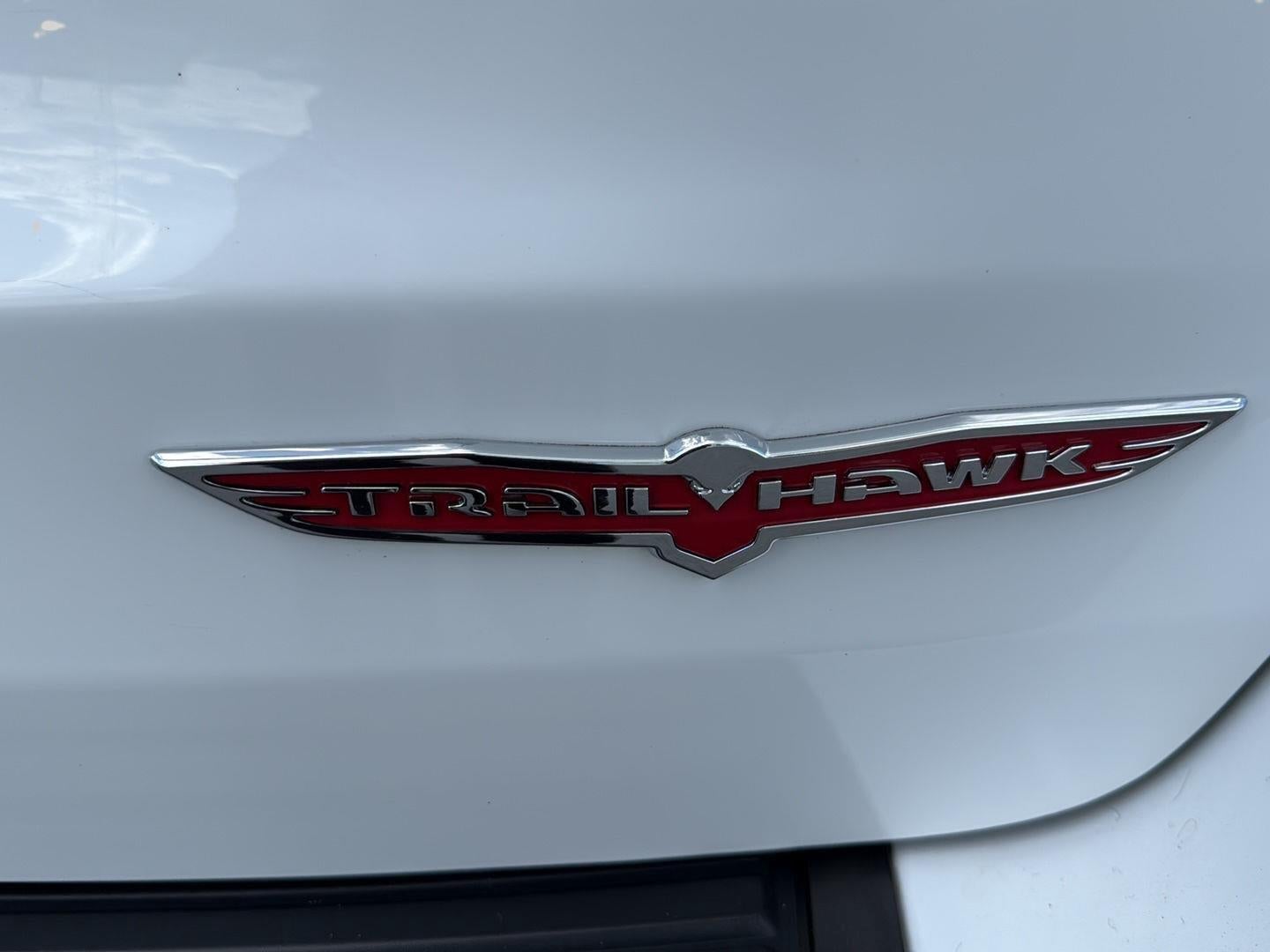2017 Jeep Grand Cherokee Trailhawk
