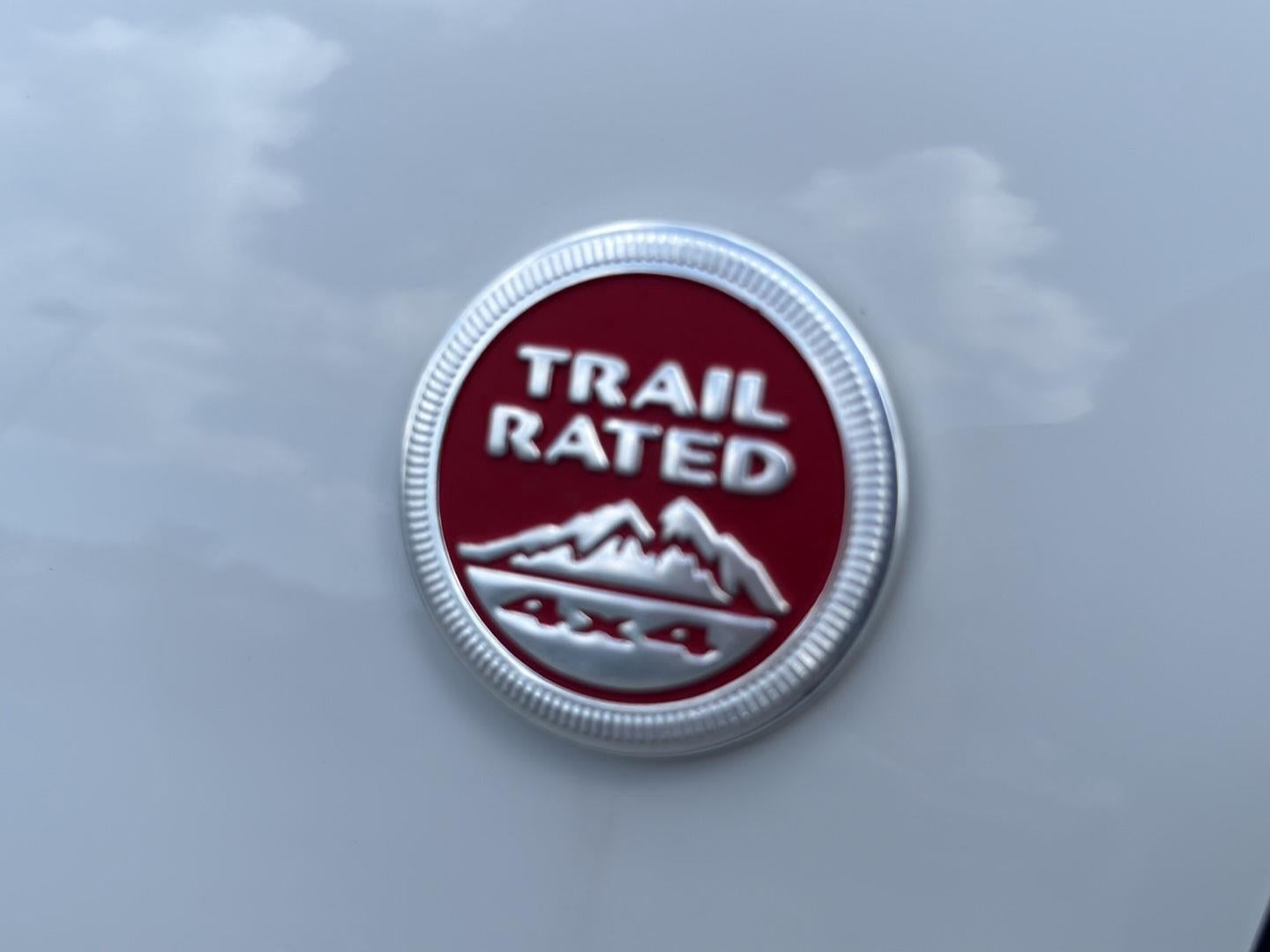 2017 Jeep Grand Cherokee Trailhawk