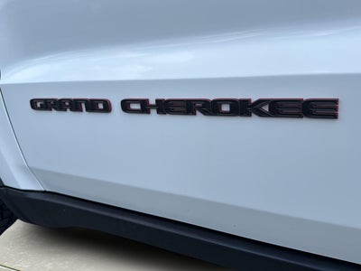 2017 Jeep Grand Cherokee Trailhawk