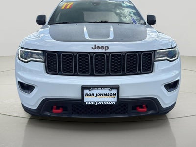 2017 Jeep Grand Cherokee Trailhawk
