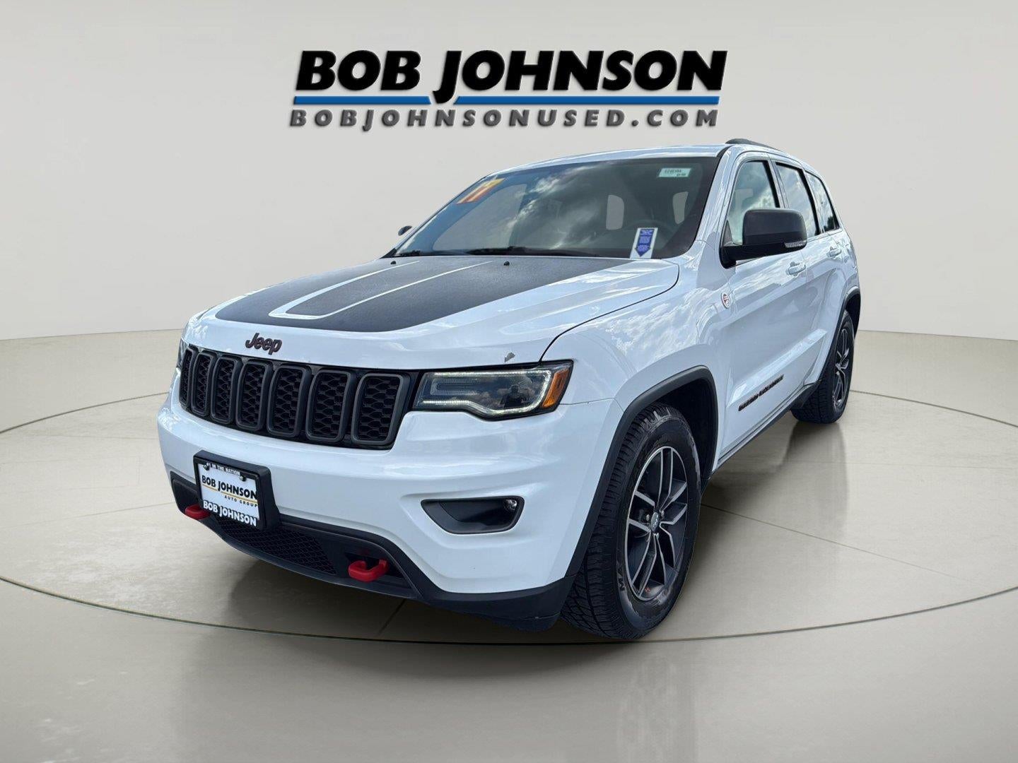 2017 Jeep Grand Cherokee Trailhawk