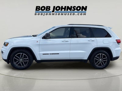 2017 Jeep Grand Cherokee Trailhawk