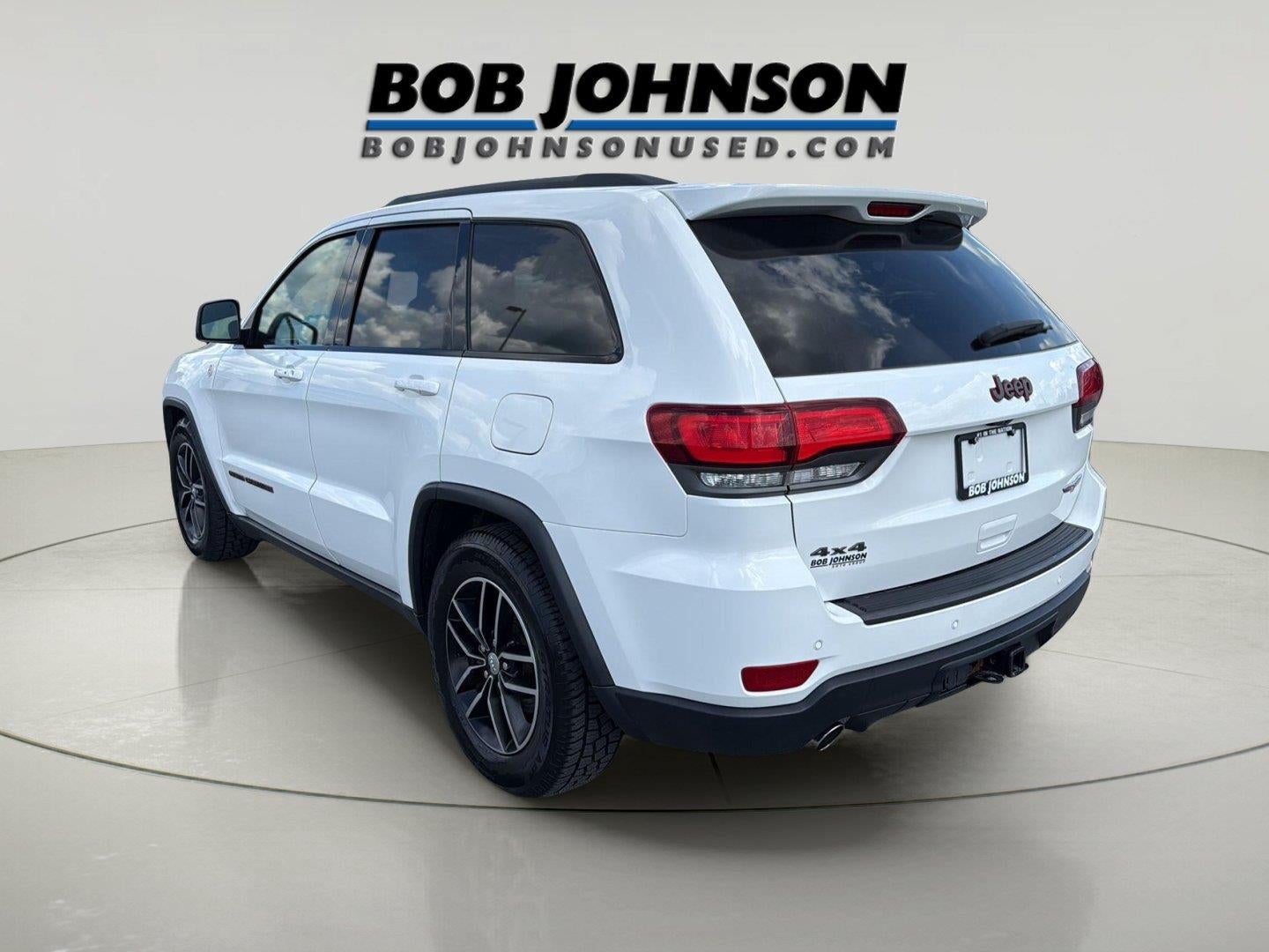2017 Jeep Grand Cherokee Trailhawk