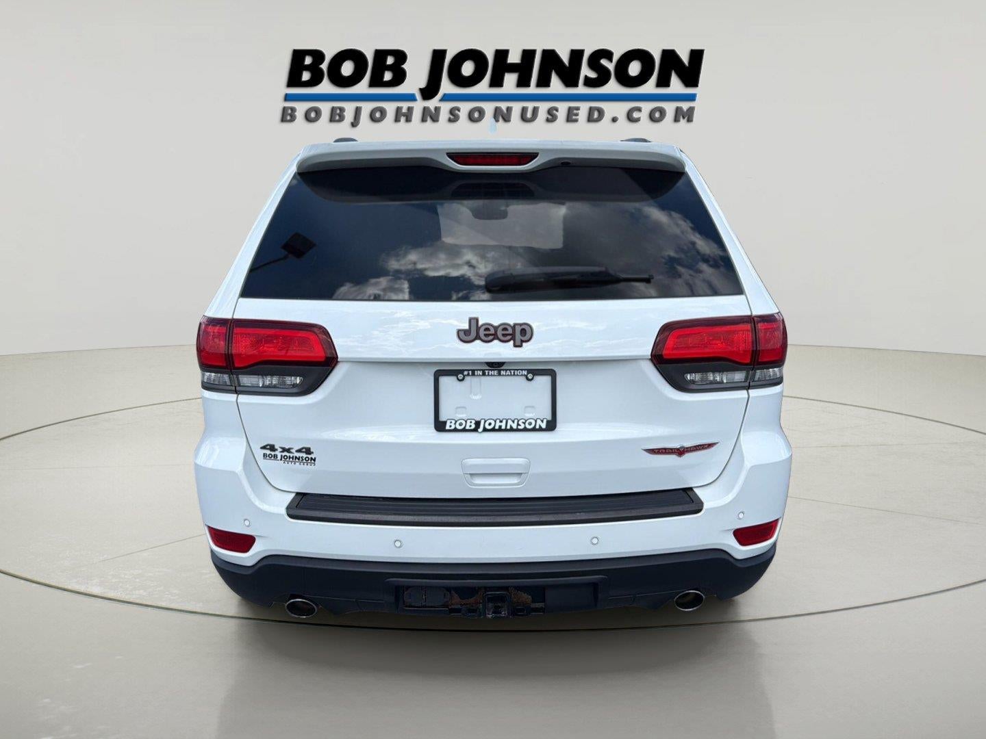 2017 Jeep Grand Cherokee Trailhawk