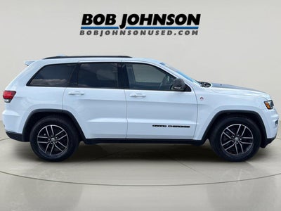 2017 Jeep Grand Cherokee Trailhawk