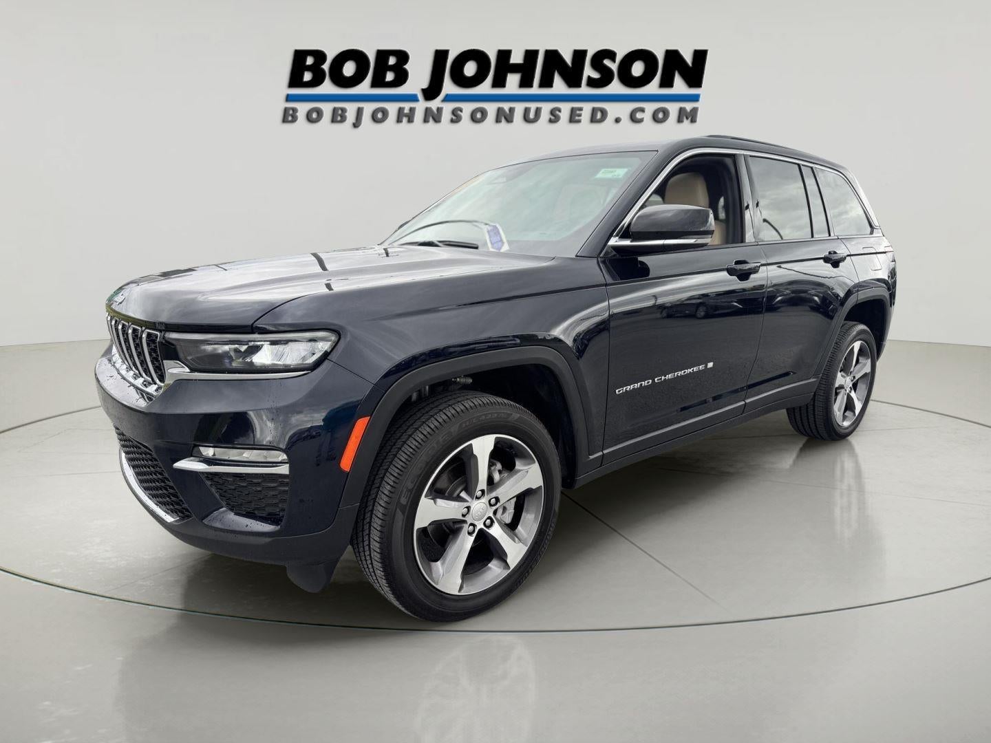 2024 Jeep Grand Cherokee Limited 4x4