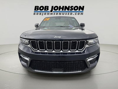 2024 Jeep Grand Cherokee Limited 4x4