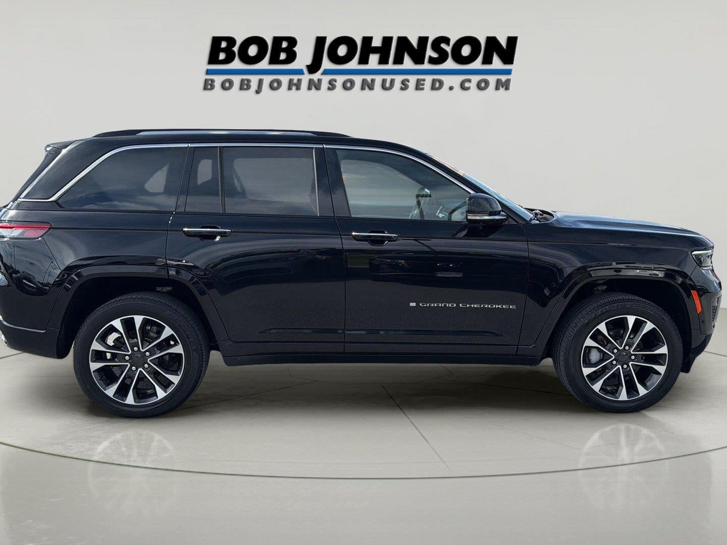 2022 Jeep Grand Cherokee Overland 4x4