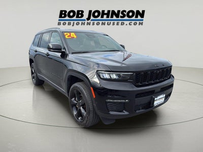 2024 Jeep Grand Cherokee L Limited 4x4