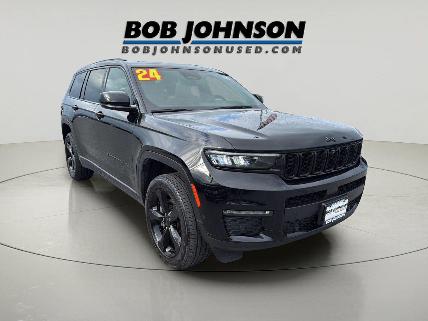 2024 Jeep Grand Cherokee L Limited 4x4