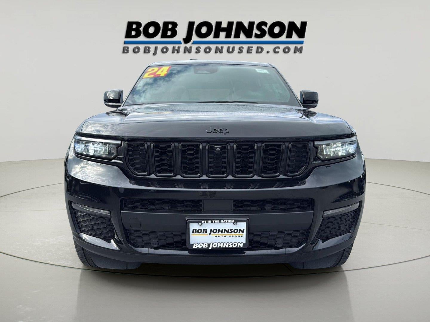 2024 Jeep Grand Cherokee L Limited 4x4