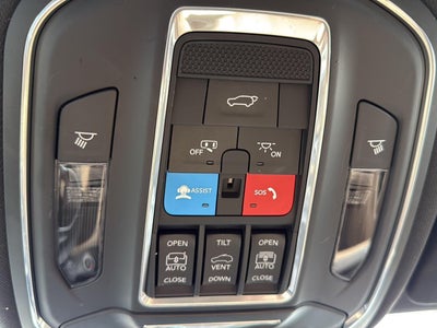 2024 Jeep Grand Cherokee L Limited 4x4