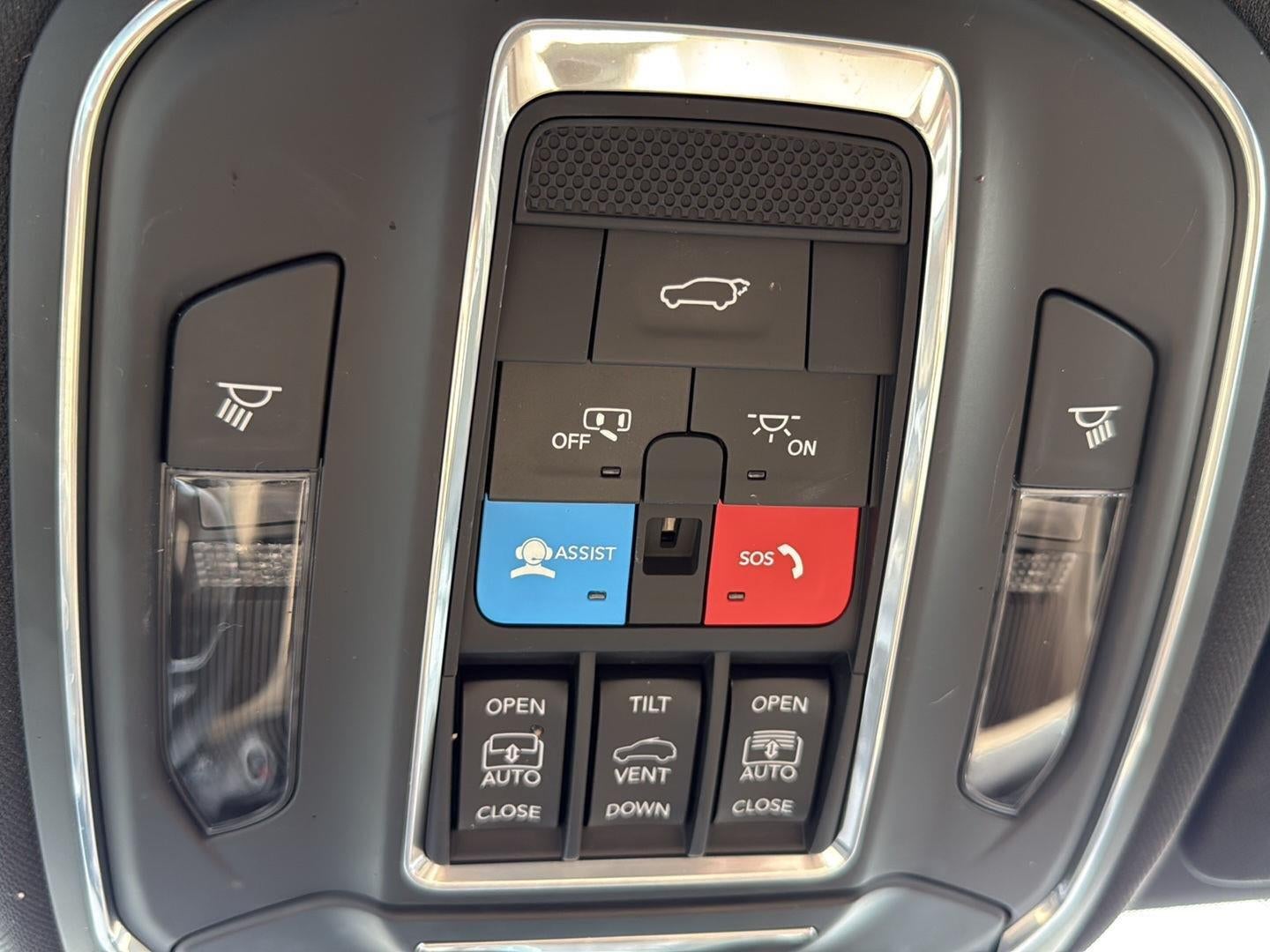 2024 Jeep Grand Cherokee L Limited 4x4