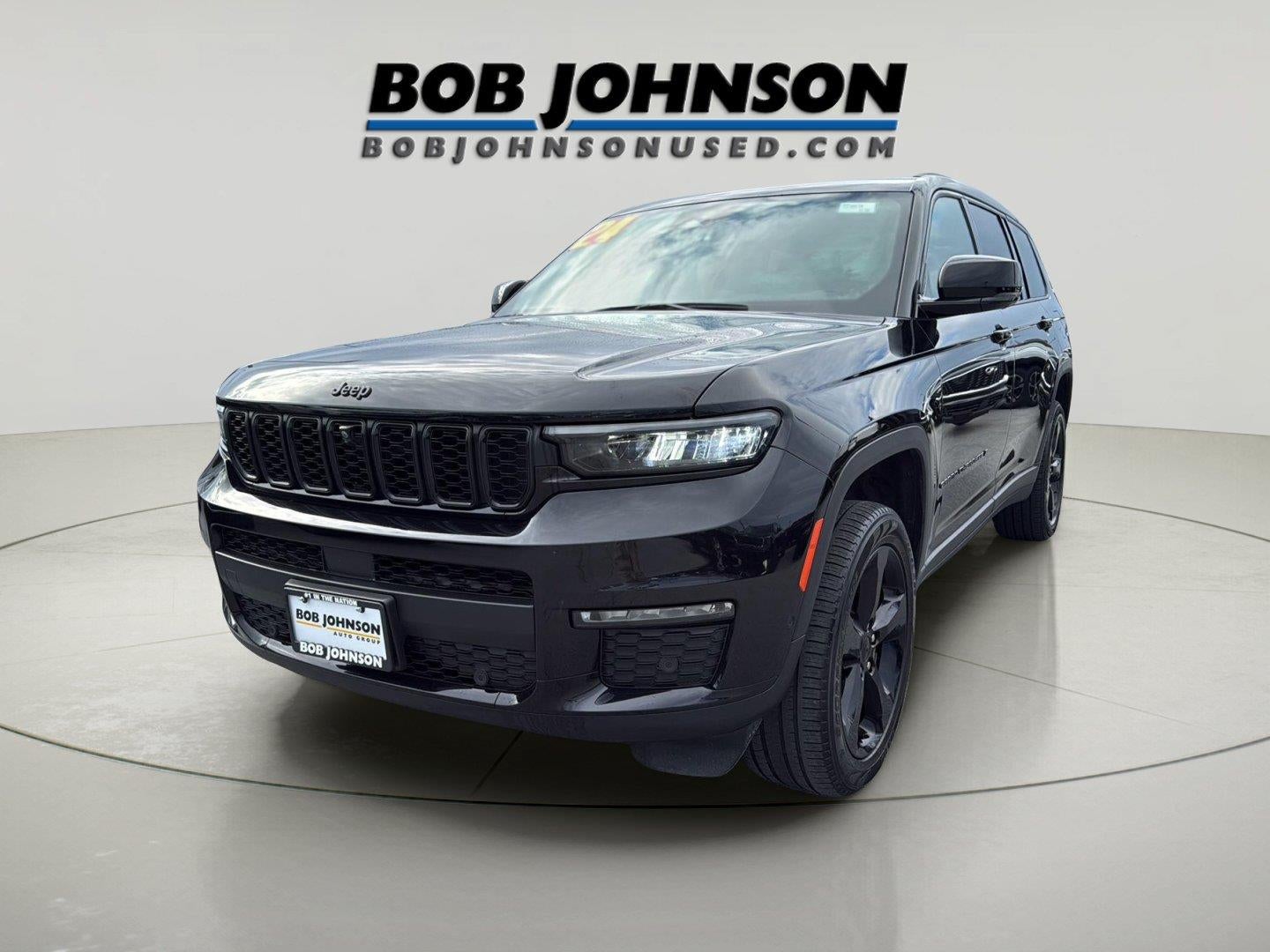 2024 Jeep Grand Cherokee L Limited 4x4