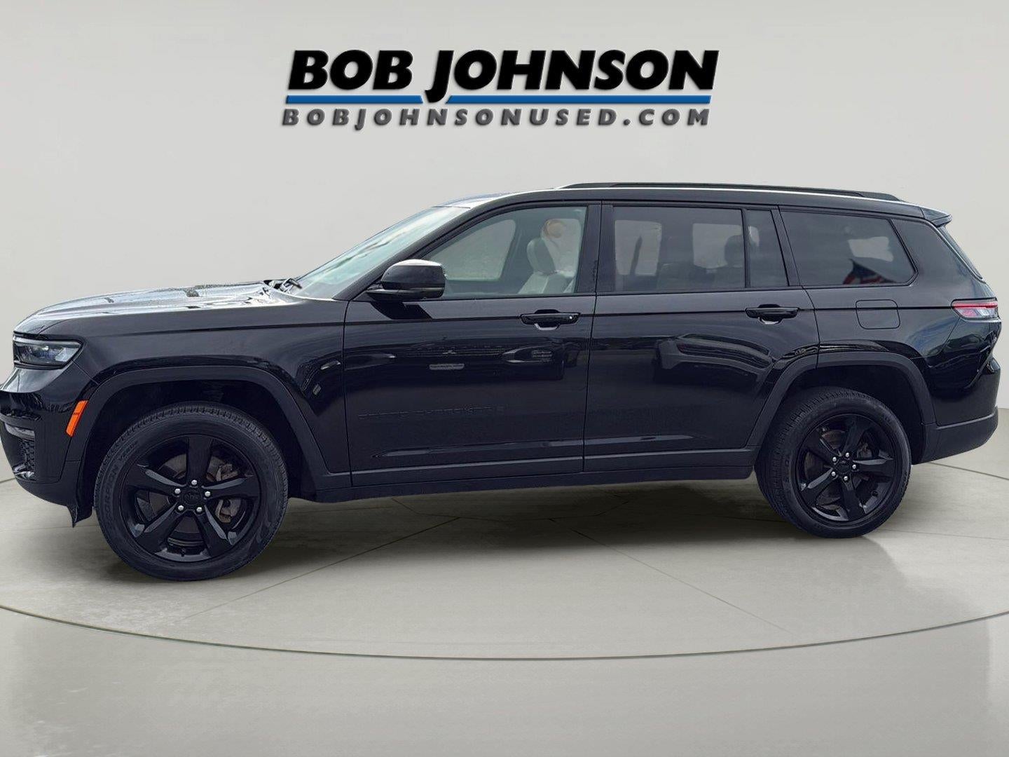 2024 Jeep Grand Cherokee L Limited 4x4