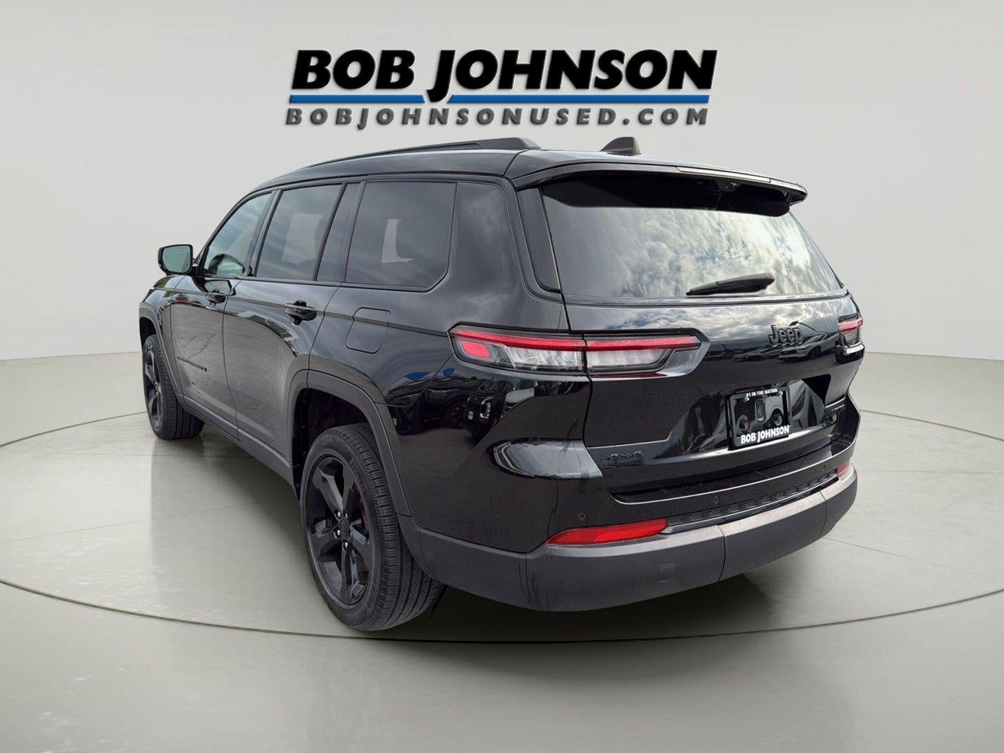 2024 Jeep Grand Cherokee L Limited 4x4
