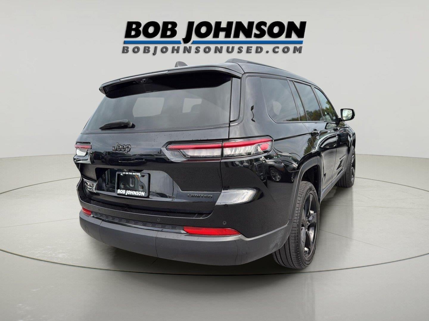 2024 Jeep Grand Cherokee L Limited 4x4