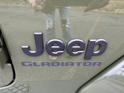 2022 Jeep Gladiator Sport S 4x4