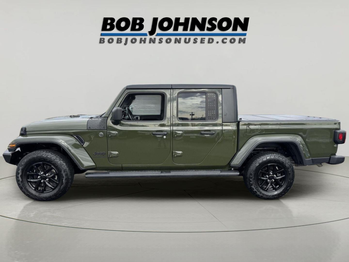 2022 Jeep Gladiator Sport S 4x4