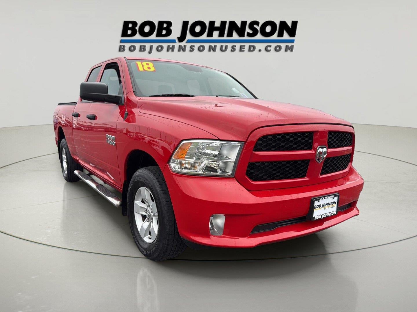 2018 RAM 1500 Pickup Express