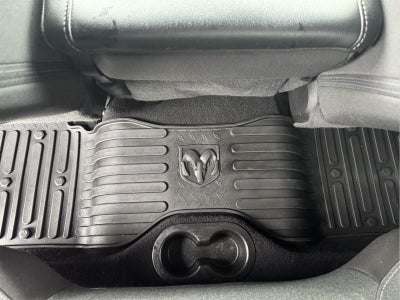 2021 RAM 1500 Classic Warlock Quad Cab 4x4 6'4" Box