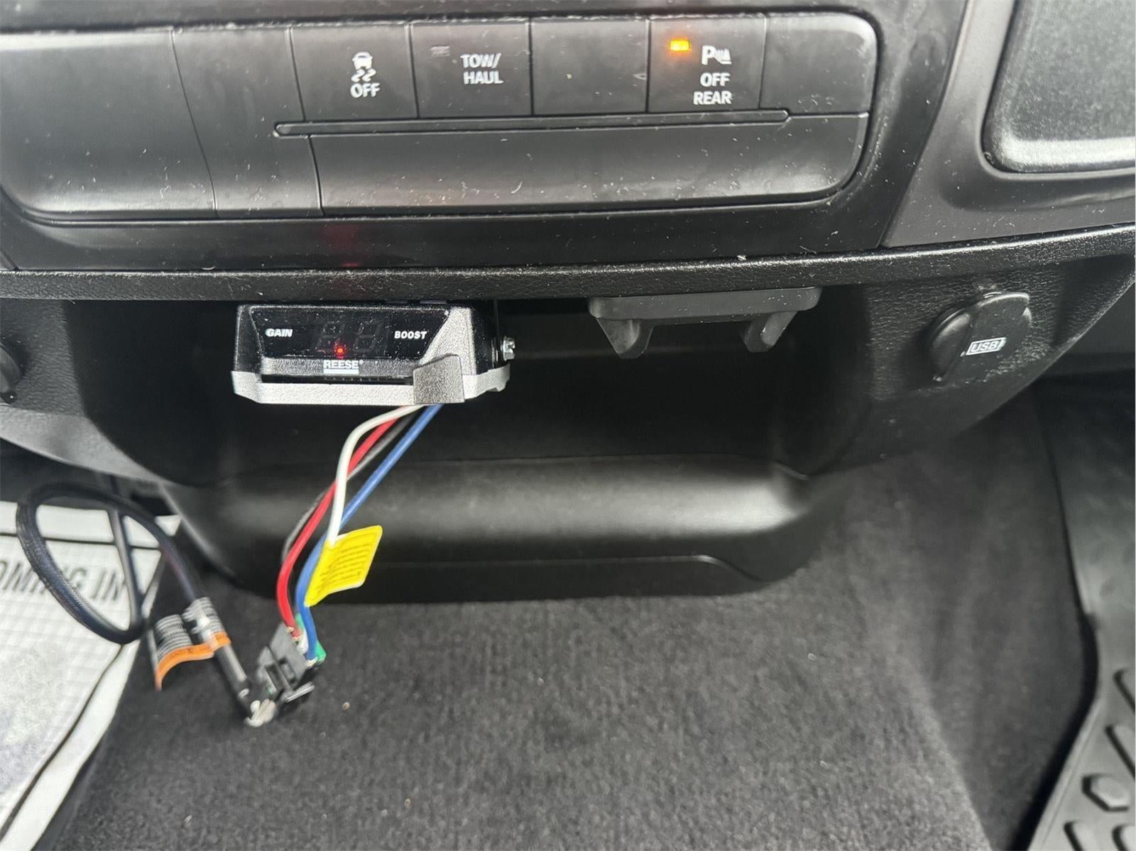 2021 RAM 1500 Classic Warlock Quad Cab 4x4 6'4" Box