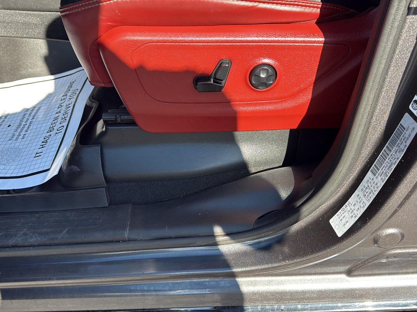 2019 RAM 1500 Rebel Quad Cab 4x4 6'4" Box
