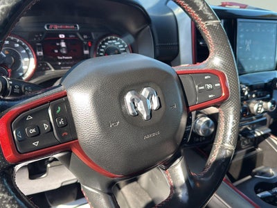 2019 RAM 1500 Rebel Quad Cab 4x4 6'4" Box