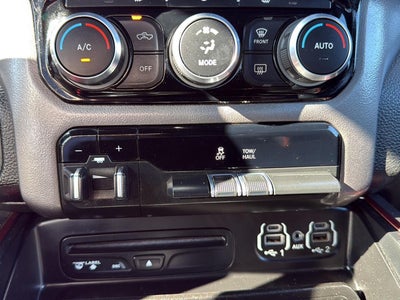 2019 RAM 1500 Rebel Quad Cab 4x4 6'4" Box