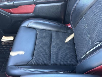 2019 RAM 1500 Rebel Quad Cab 4x4 6'4" Box