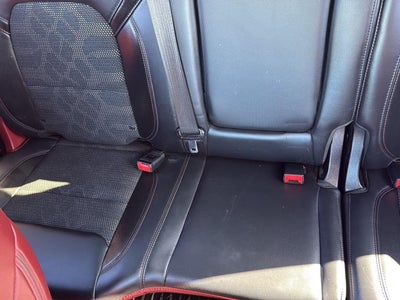 2019 RAM 1500 Rebel Quad Cab 4x4 6'4" Box