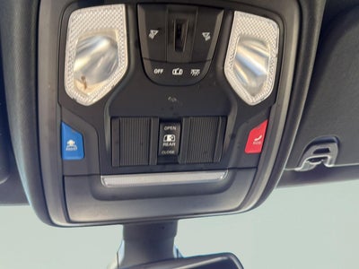 2019 RAM 1500 Rebel Quad Cab 4x4 6'4" Box