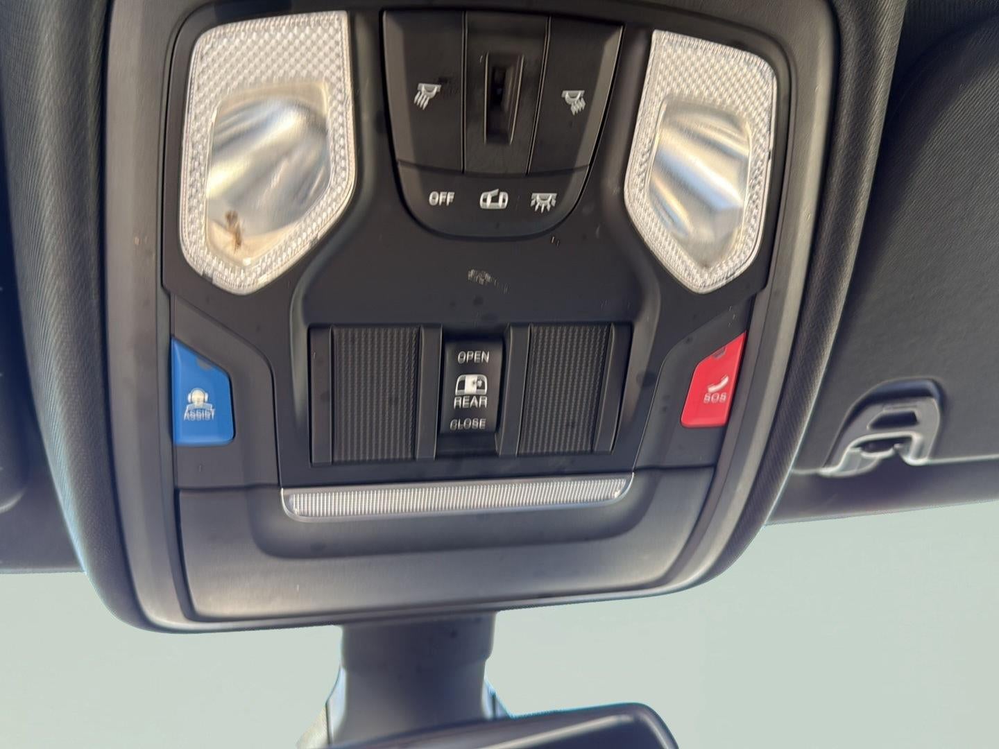 2019 RAM 1500 Rebel Quad Cab 4x4 6'4" Box