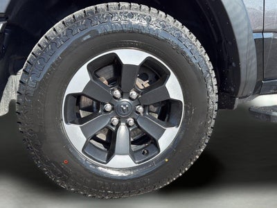 2019 RAM 1500 Rebel Quad Cab 4x4 6'4" Box