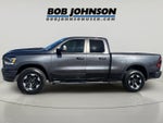 2019 RAM 1500 Rebel Quad Cab 4x4 6'4" Box