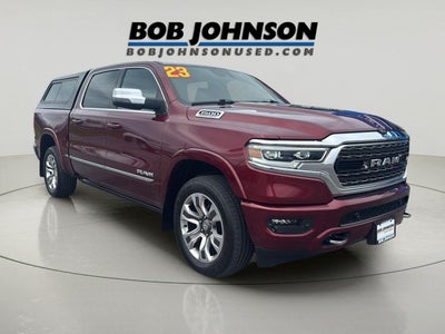 2023 RAM 1500 Limited Crew Cab 4x4 5'7" Box
