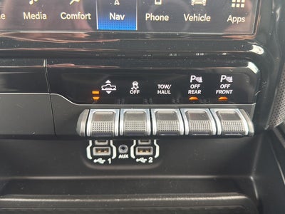 2023 RAM 1500 Limited Crew Cab 4x4 5'7" Box