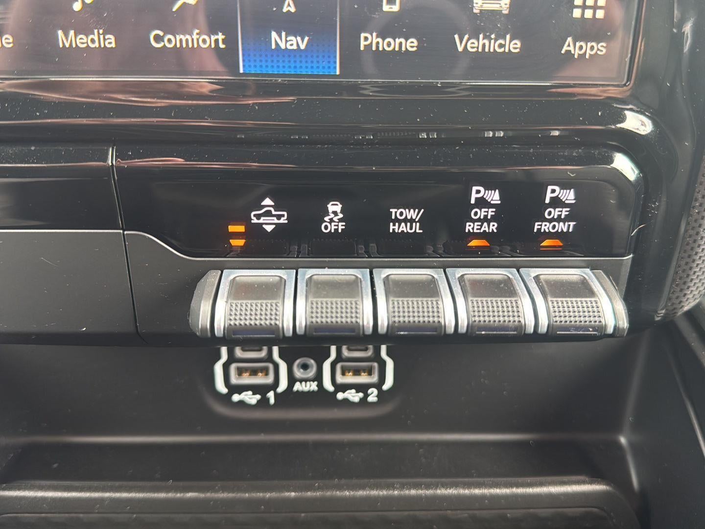 2023 RAM 1500 Limited Crew Cab 4x4 5'7" Box