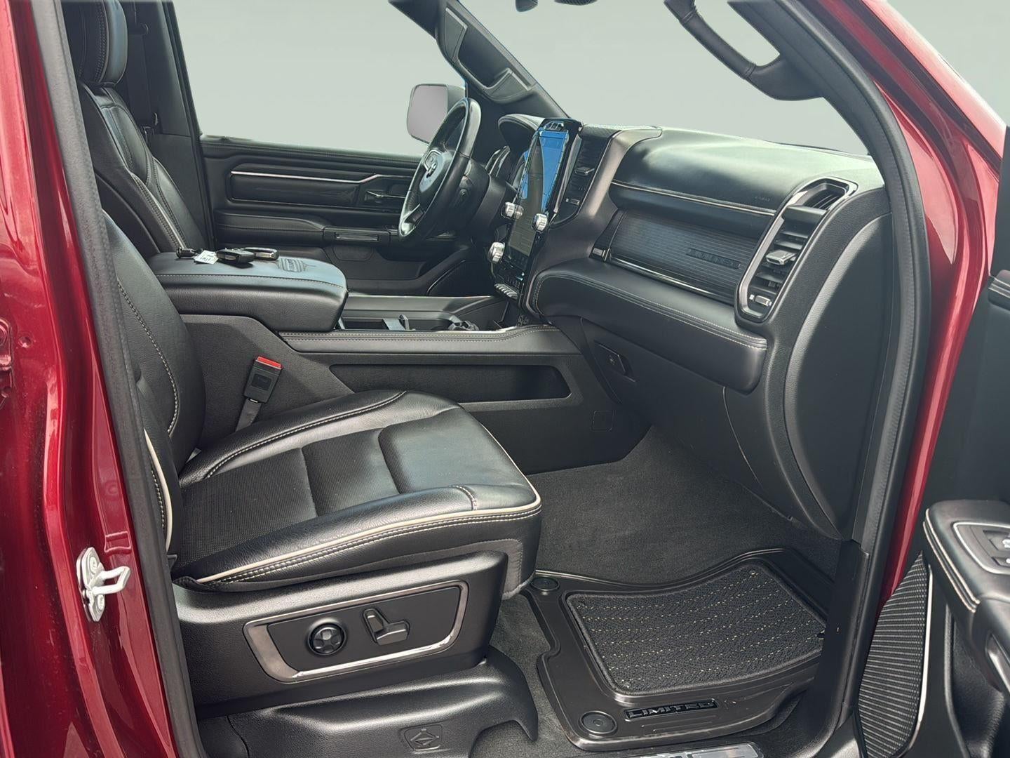 2023 RAM 1500 Limited Crew Cab 4x4 5'7" Box