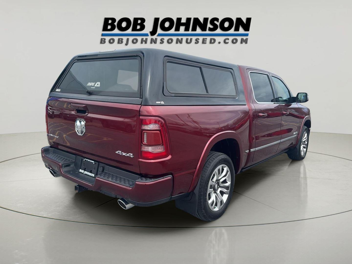 2023 RAM 1500 Limited Crew Cab 4x4 5'7" Box
