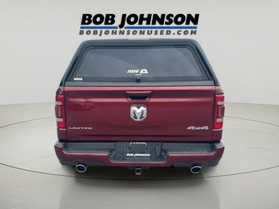 2023 RAM 1500 Limited Crew Cab 4x4 5'7" Box