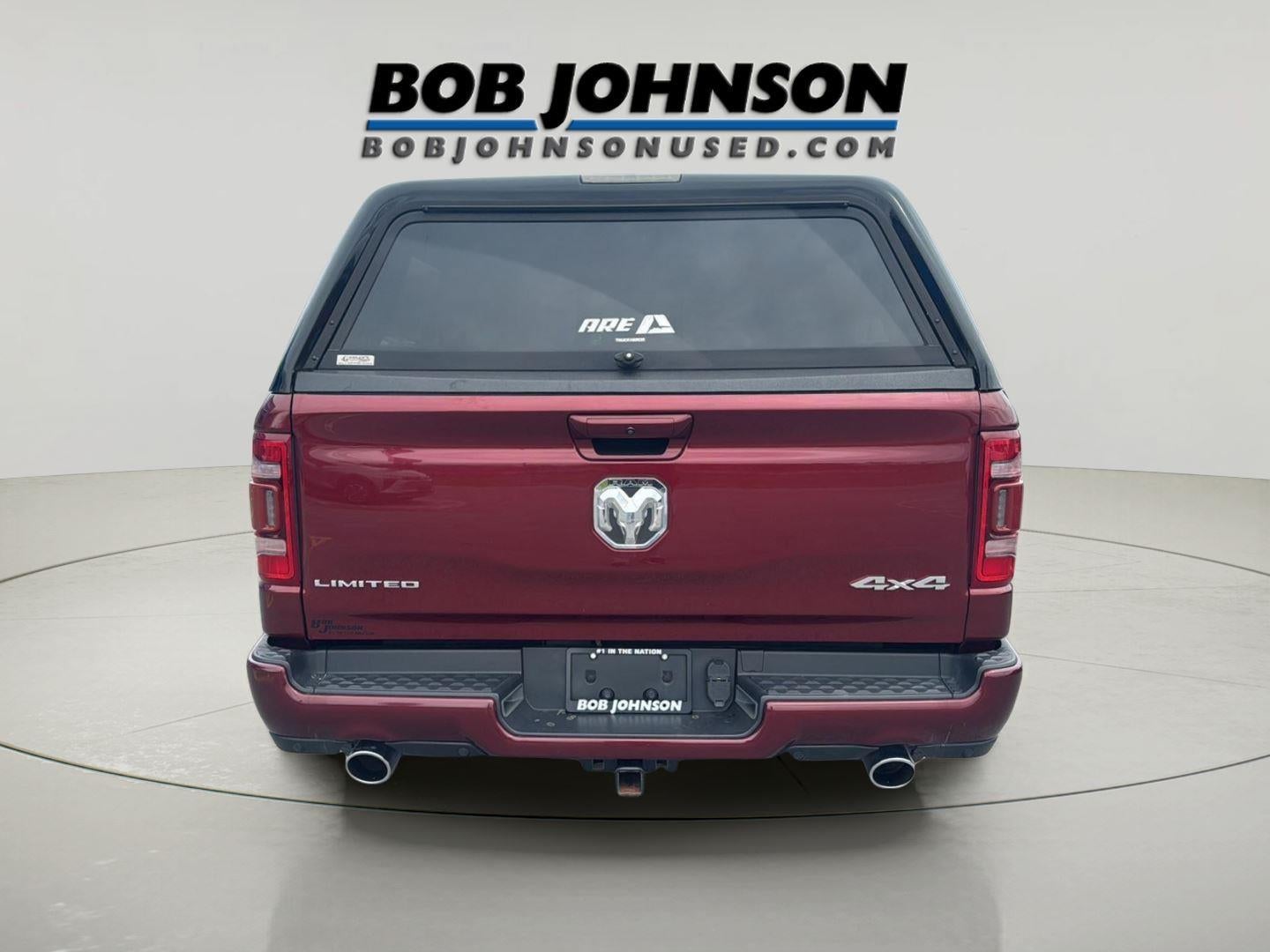 2023 RAM 1500 Limited Crew Cab 4x4 5'7" Box