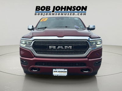 2023 RAM 1500 Limited Crew Cab 4x4 5'7" Box