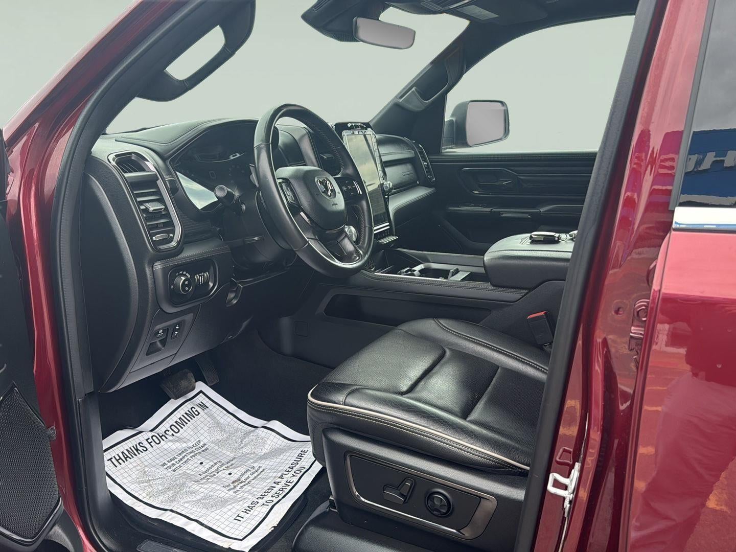 2023 RAM 1500 Limited Crew Cab 4x4 5'7" Box